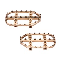 FOOT PEG CLEATS -5MM MAGNESIUM